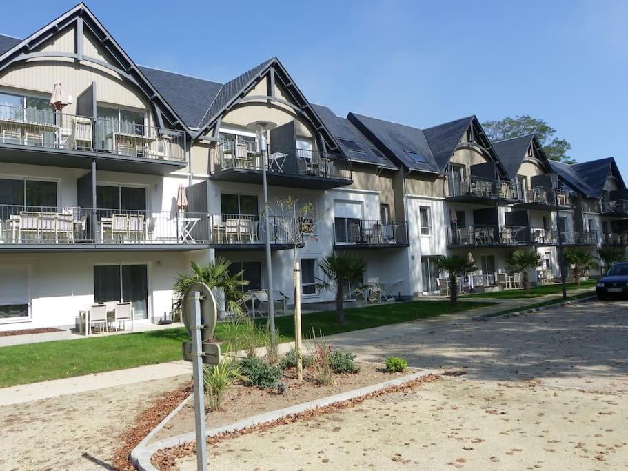 Le Rivage, Bel Appartement Tout Confort Bénodet Exteriér fotografie