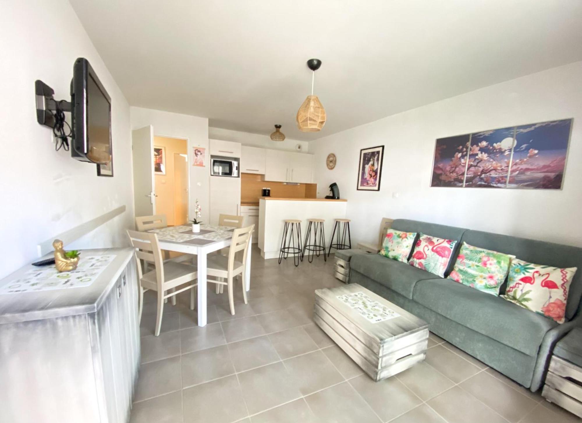 Le Rivage, Bel Appartement Tout Confort Bénodet Exteriér fotografie